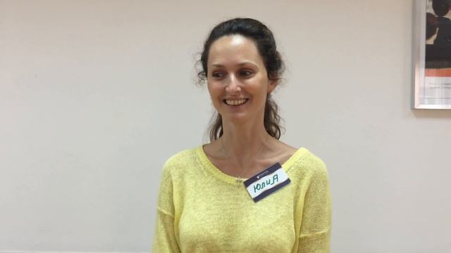 Отзыв о тренинге Ольги Александровой "Сон ребенка в 1-1,5 года" смотреть онлайн