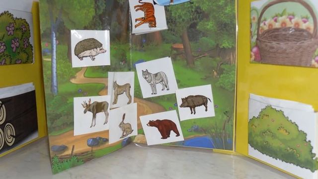 Лепбук в МБДОУ №21 г. Армавир смотреть онлайн