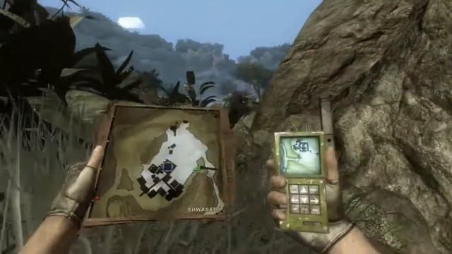 Far Cry 2 38min of Gameplay Part 1 смотреть онлайн
