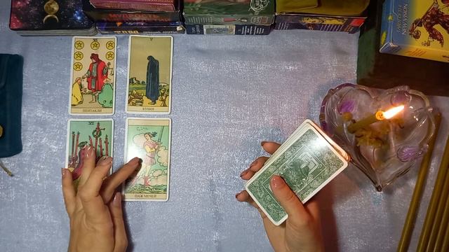 Рыбы!Таро-прогноз с 15 по 21 Ноября 2021 года! смотреть онлайн