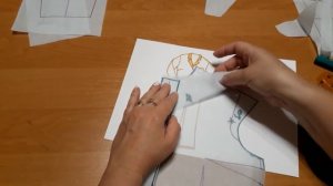 Костюм пижамного типа. Моделирование блузы. Часть 2.mp4