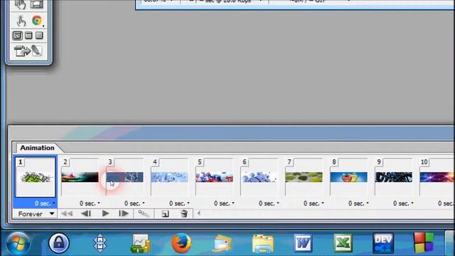 Create a SlideShow for a Joomla Site with Photoshop part 3 смотреть онлайн