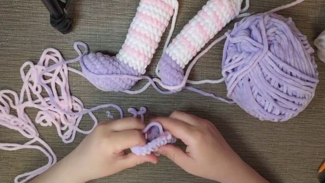 Подробный МК Пижамница Тигренок Тико. Часть 1-ая