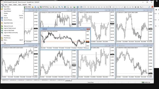 How to optimize your MT4 platform to reduce Slippage issues смотреть онлайн