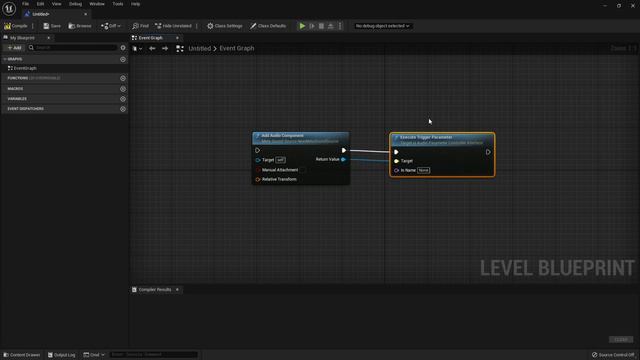 MetaSound Quickie - Where is Get Parameter Interface