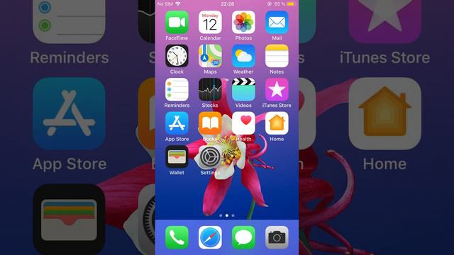 iOS 12.1.4 Crazy Error [iPhone 6 CrE] смотреть онлайн