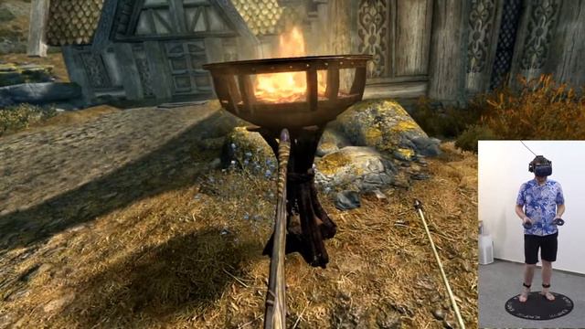 EXCLUSIVE FIRST KAT loco Review with FXG in Skyrim VR смотреть онлайн