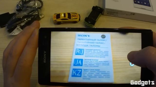 Sony Xperia C3 D2533 Обзор смартфона+(тест игр) смотреть онлайн