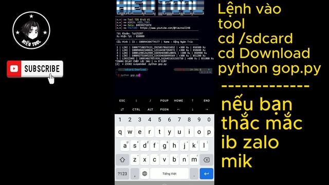 Share tool | Gộp 19 chế độ | python | Hiếu tool смотреть онлайн