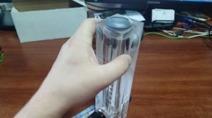 Ротаметр производительностью 2,5 м3 в час