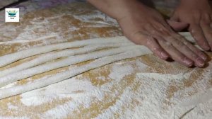 Хинкал. Лезгинская кухня. Туб илисай хинкар