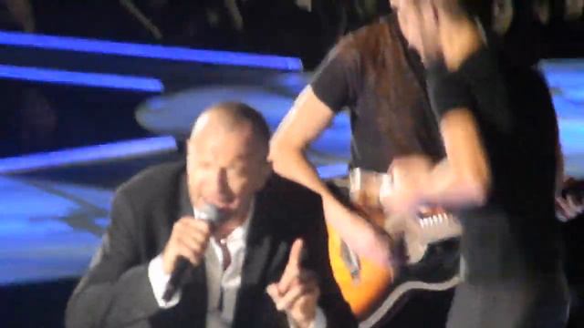Biagio Antonacci live Bari 2014 смотреть онлайн