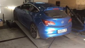 OPC J Dyno