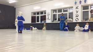 Подрастающие кудоисты. КУДО дети спортсмены. Школа КУДО Эдгара Коляна.