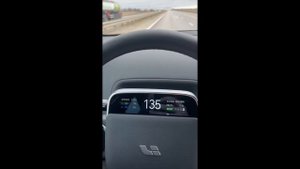 Расход li auto l9 140-160 км/ч