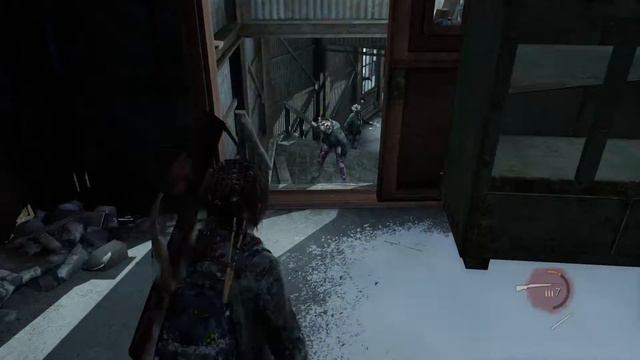 #26. Прохождение ► ОДНИ ИЗ НАС (The Last of Us) ► Охота ► SONY Playstation 4 PRO смотреть онлайн