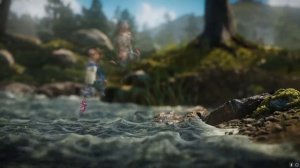 Unravel Two ФинаЛ полное прохождение ◈ на русском ◈ Глава 7: Пороги ◈ walkthrough