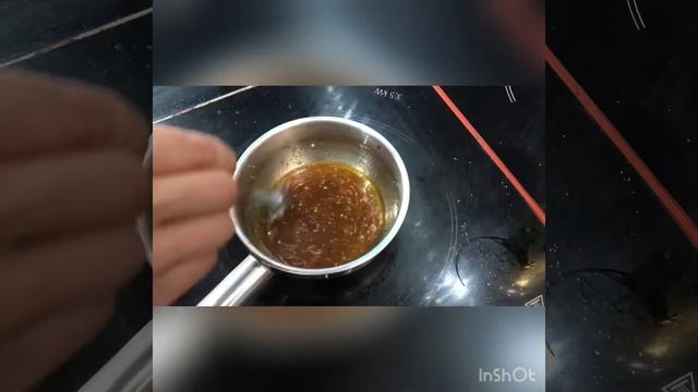 Салат «Креветка в соусе Лемонграсс» смотреть онлайн