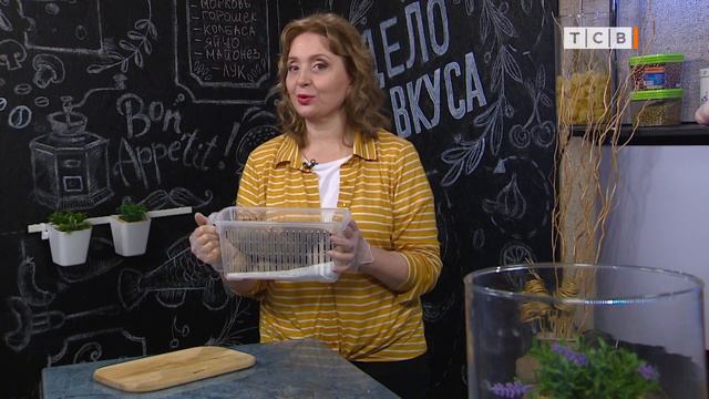 Клубневые в хозяйстве. Мелочи жизни