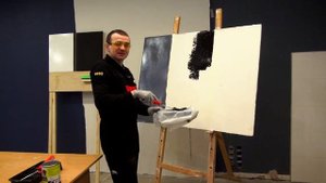 Покрытие магнитное, грифельное и маркерное. Покажем и расскажем