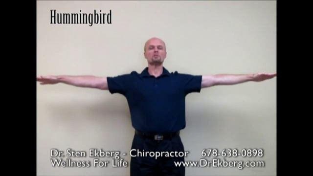 3 EASY Exercises To Improve Your Posture - Dr Ekberg