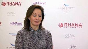 Интервью Ольги Кабо