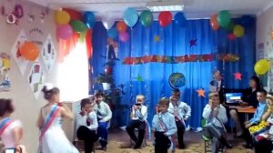 садик "Танец Бизнесменов" Копанищенский детский сад 2016 год выпускной .