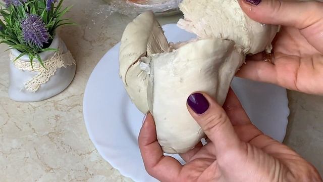 САЛАТ «ГОСТИ В ШОКЕ ИЗ ЧЕГО ЖЕ ОН»! А ВКУСНЫЙ КАКОЙ!ВЕК ЖИВИ-ВЕК УЧИСЬ! Беру банку шампиньонов и …