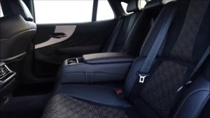2018 Lexus LS 500 F Sport INTERIOR