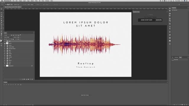 Waveform Artist смотреть онлайн