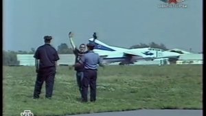 Старые советские самолёты в США.