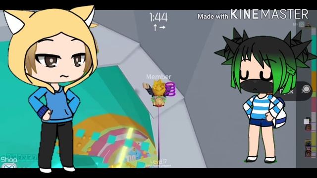 Гача роблокс 3 [Кошка Лана , Лилит ,Кот Лео, Йоши, Ульяна,Крошка Ева смотреть онлайн