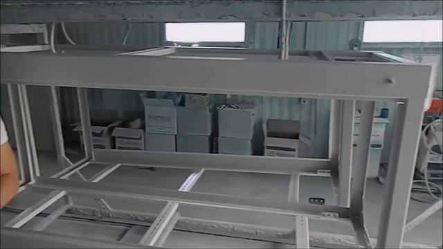 5 этап Порошковая покраска смотреть онлайн