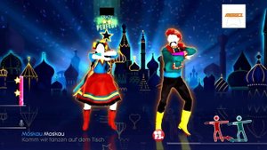 Dancing Bros. - Moskau - Just Dance 2014 - Xbox One *5 STARS!*