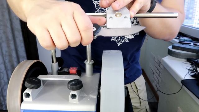 КТО ПОДСКАЖЕТ?! Tormek T4 заточной станок смотреть онлайн