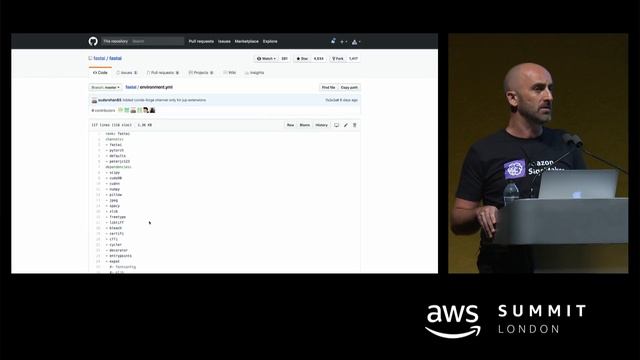 Building, Training and Deploying Custom Algorithms Such as Fast.ai with Amazon SageMaker