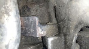 Номер двигателя Audi a6 c5
