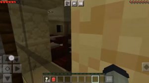 Карта на Minecraft PE мороженщик 1