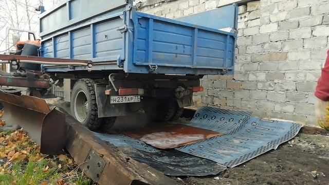 ДЕЛА БЕТОННЫЕ. Заливаем отмостки. смотреть онлайн