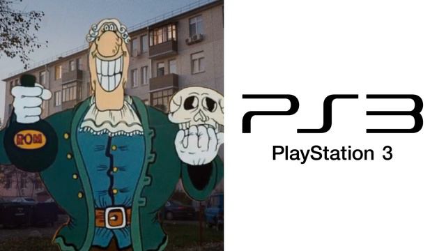 Доктор Ливси стареет вместе с PlayStation. смотреть онлайн