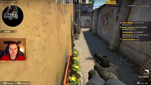 CS:GO - MM - V. смотреть онлайн