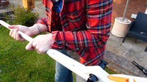 STIHL FSA 45 Grass Edge Trimmer Review