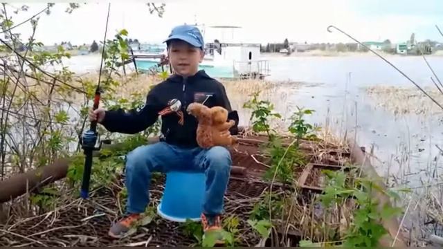 Рубрика «Не скучаем» Филипп Макеев - «Маруся» (автор Сергей Махотин)