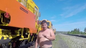 Путевая машина Duomatic 14 06 2015