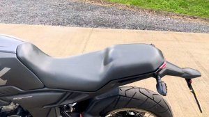 Zontes ZT350-GK Black Gold (2023) - Video Walk Around