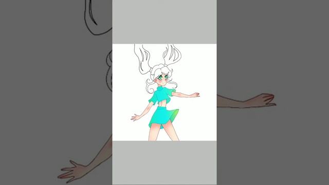 хуманизация амино " рисование и творчество " рисую в приложении ibis paint x смотреть онлайн