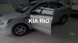 ПРОВЕРЕННЫЙ KIA RIO В МАКСИМАЛКЕ | Kia Rio 2013 года в наличии КОМПЛЕКТАЦИЯ Prestige