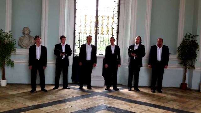 Антем - Ах ты, степь широкая 2012г. смотреть онлайн