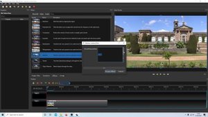 OpenShot: How To Stabilize Shaky Videos Using Free Video Editing Software.