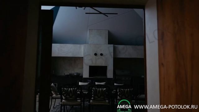 AMEGA - натяжные потолки г. Саранск смотреть онлайн